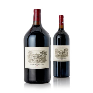 View full screen - View 1 of Lot 2575. Château Lafite 2006 (2 DM).