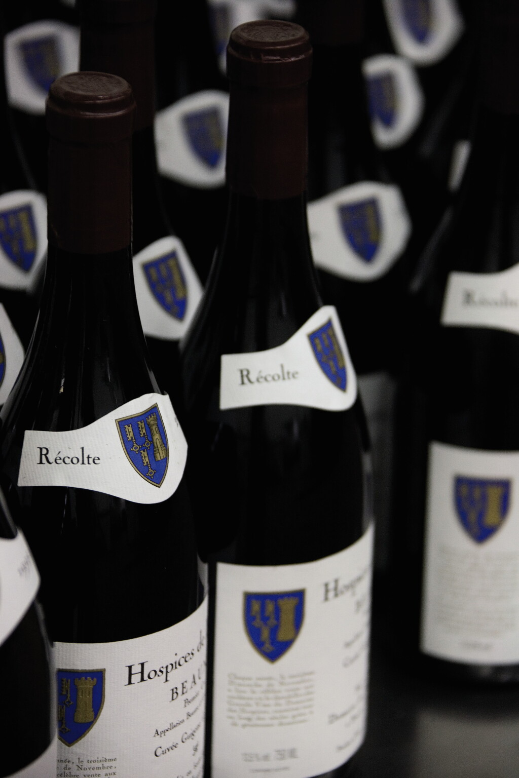 View full screen - View 1 of Lot 331. Hospices de Beaune, Mazis-Chambertin Grand Cru, Cuvée Madeleine Collignon 2016 Joseph Drouhin (1 DM) .