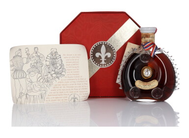 View full screen - View 1 of Lot 355. Remy Martin Louis XIII Cognac Grande Champagne Very Old 40.0 abv NV (1 Bottle 70cl).