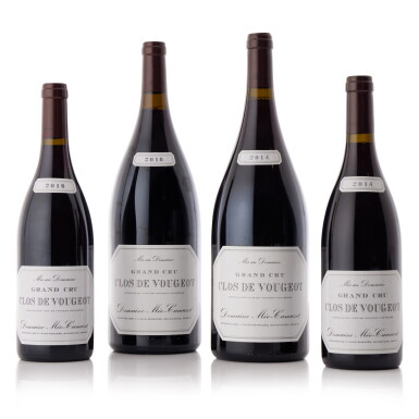 View full screen - View 1 of Lot 1241. Clos de Vougeot, Méo-Camuzet, Mixed Lot (4 BT, 2 MAG).