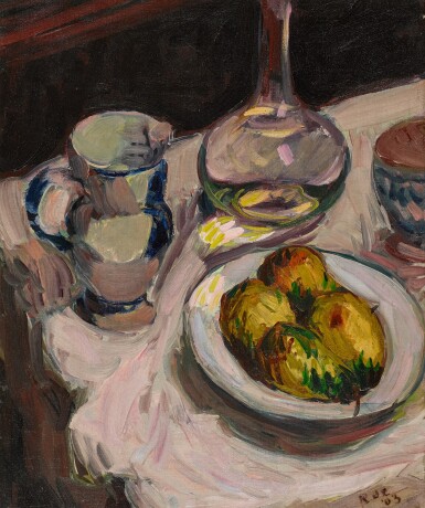 View full screen - View 1 of Lot 24. Les Quatre Poires.