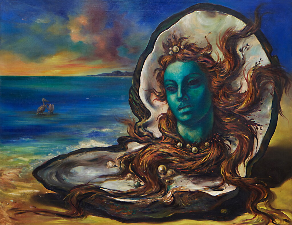 View full screen - View 1 of Lot 257. The Prodigious Shell.