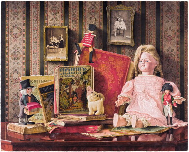 View full screen - View 1 of Lot 138. NIKOLAI SMIRNOV | PINK DOLL.