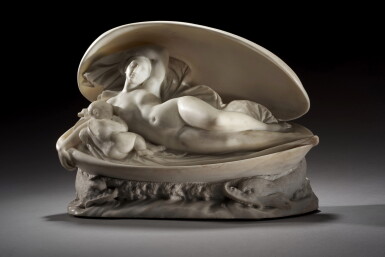 View full screen - View 1 of Lot 31. La Naissance de l'Amour (The Birth of Love, or Cupid).