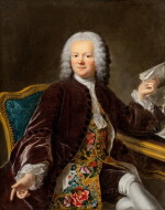 Portrait présumé de Monsieur de la Blotterie