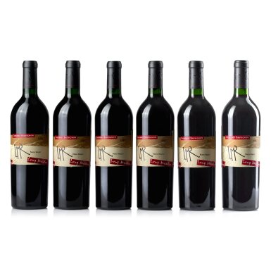 View full screen - View 1 of Lot 216. Long Meadow Ranch Winery, Estate Cabernet Sauvignon, Napa Valley 1997 (12 BT).