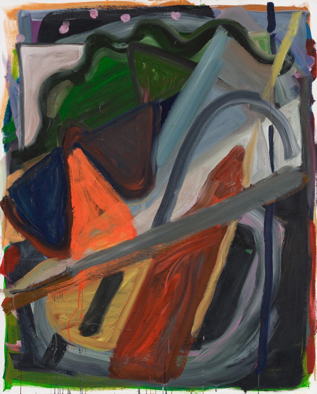 View full screen - View 1 of Lot 47. Untitled (JSP08066) .