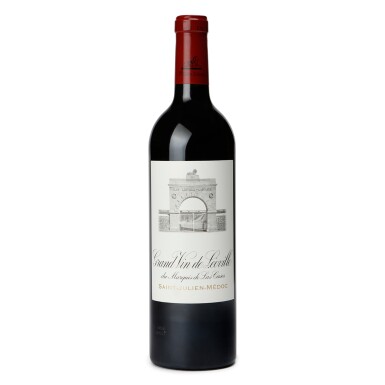View full screen - View 1 of Lot 221. Château Léoville Las Cases 1989 (3 BT).