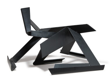 View full screen - View 1 of Lot 633. JASHA GREEN | MAQUETTE TO FLOOR KITE NO. 1.