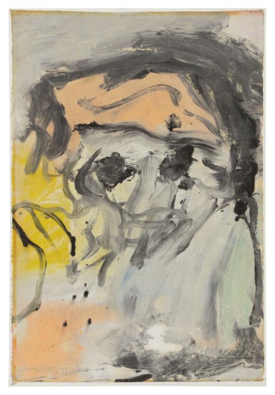 View full screen - View 1 of Lot 228. Head.