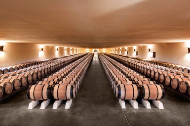 View full screen - View 1 of Lot 153. Château Mouton Rothschild 2012 (6 BT).