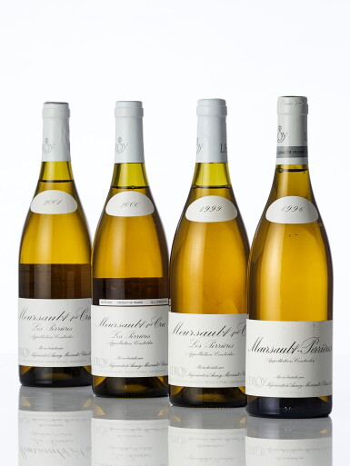 View full screen - View 1 of Lot 6978. Meursault, Perrières 1999 Maison Leroy (12 BT).
