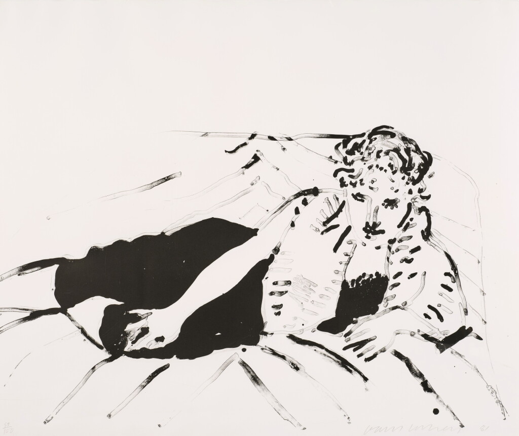 View full screen - View 1 of Lot 251. Big Celia Print #1 (Museum of Contemporary Art, Tokyo 252).