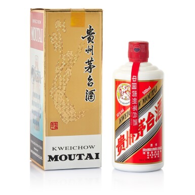 View full screen - View 1 of Lot 5641. 2016年產 "飛天牌"貴州茅台酒 - 博鰲亞洲論壇會員用酒 Kweichou Moutai Bo Ao Asia Exhibition Special Edition 2016 (1 BT50).