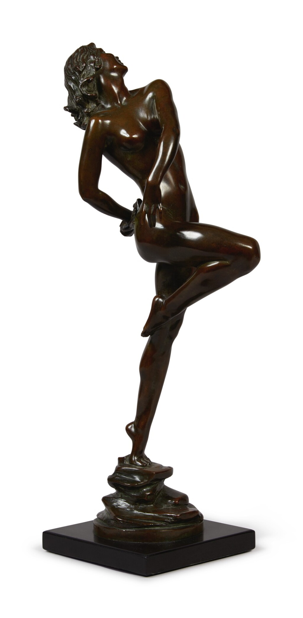 View full screen - View 1 of Lot 76. HARRIET WHITNEY FRISHMUTH | LAUGHING WATERS.