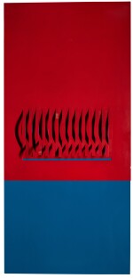 Untitled (Geometric Relief Series)