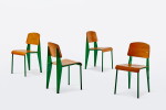 Set of Four "Standard" Chairs
