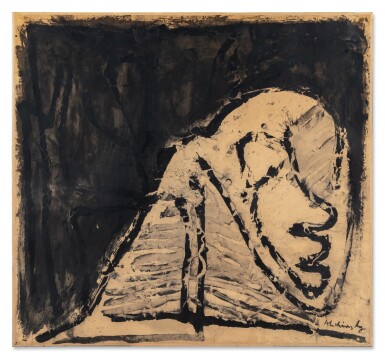 View full screen - View 1 of Lot 173. Le passe-montagne.