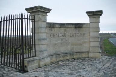 View full screen - View 1 of Lot 1359. Château Latour 2005 (12 BT).