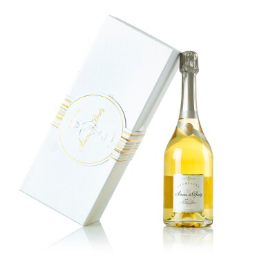 View full screen - View 1 of Lot 525. Amour de Deutz, Blanc de Blancs 2008 (6 BT).