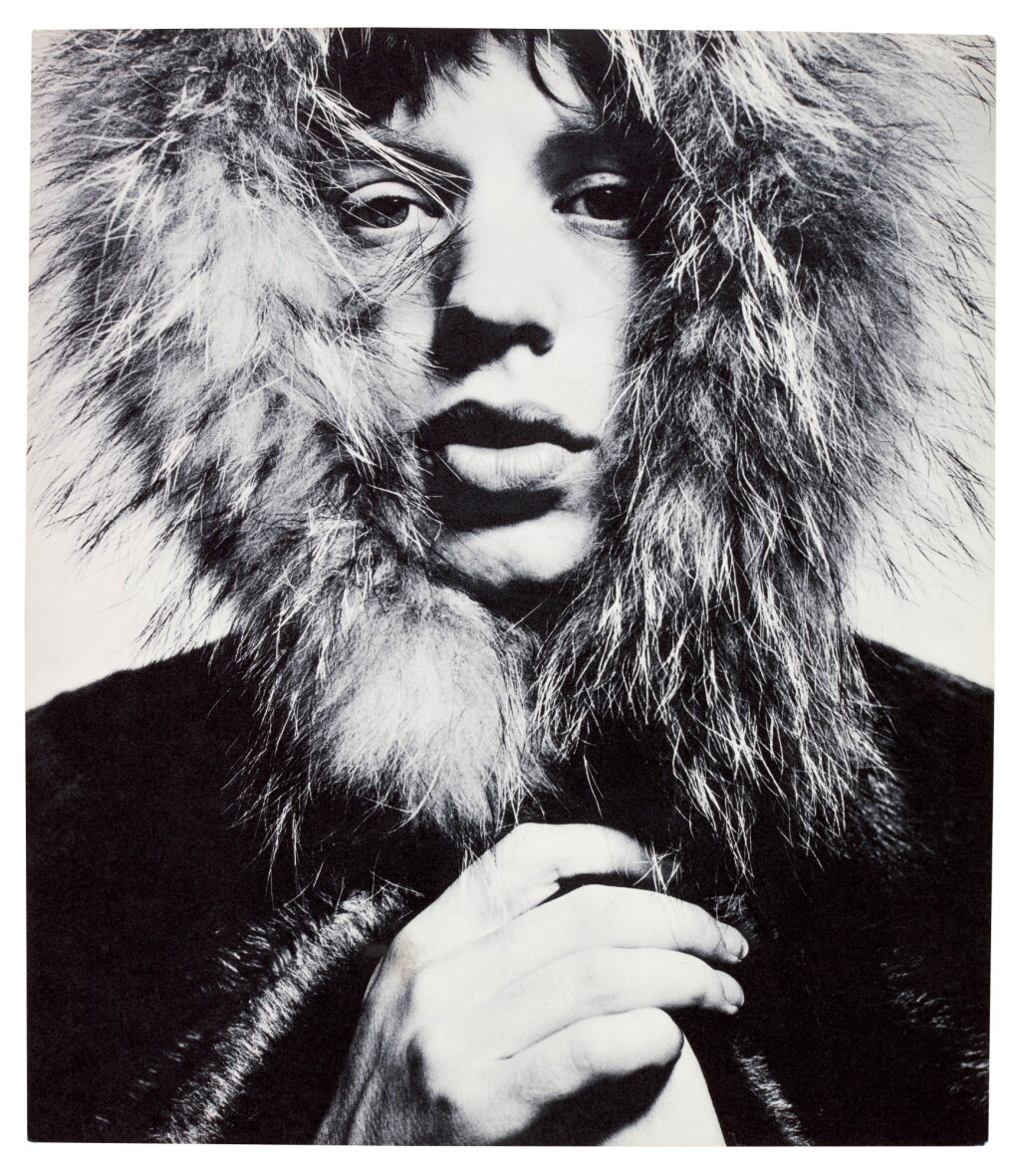 View full screen - View 1 of Lot 158. DAVID BAILEY | BOX OF PIN-UPS, 1965.