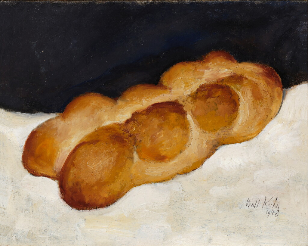 View full screen - View 1 of Lot 2309. Bread.