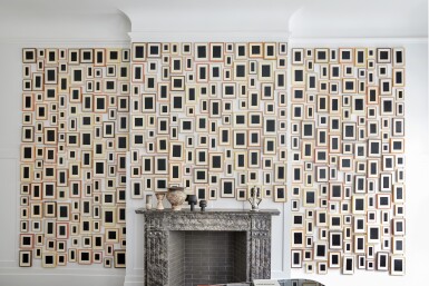 View full screen - View 1 of Lot 58. 384 Plaster Surrogates.