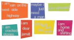 ADAM PENDLETON | MAYBE/I AM: SEVEN WORKS