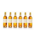 Château d'Yquem 2007 (6 BT)