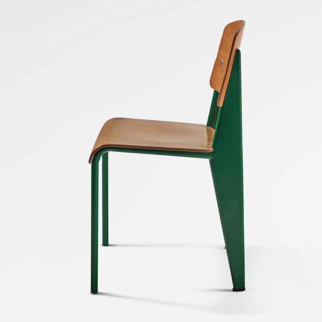 View full screen - View 1 of Lot 246. "Standard" Chair.