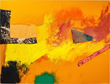 View full screen - View 1 of Lot 525. Sterling Ruby 斯特林 · 魯比 | Eluding Helios (7105) 逃避赫利俄斯(7105).