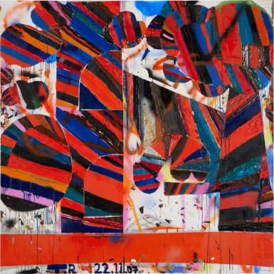 View full screen - View 1 of Lot 234. The Looooooook.