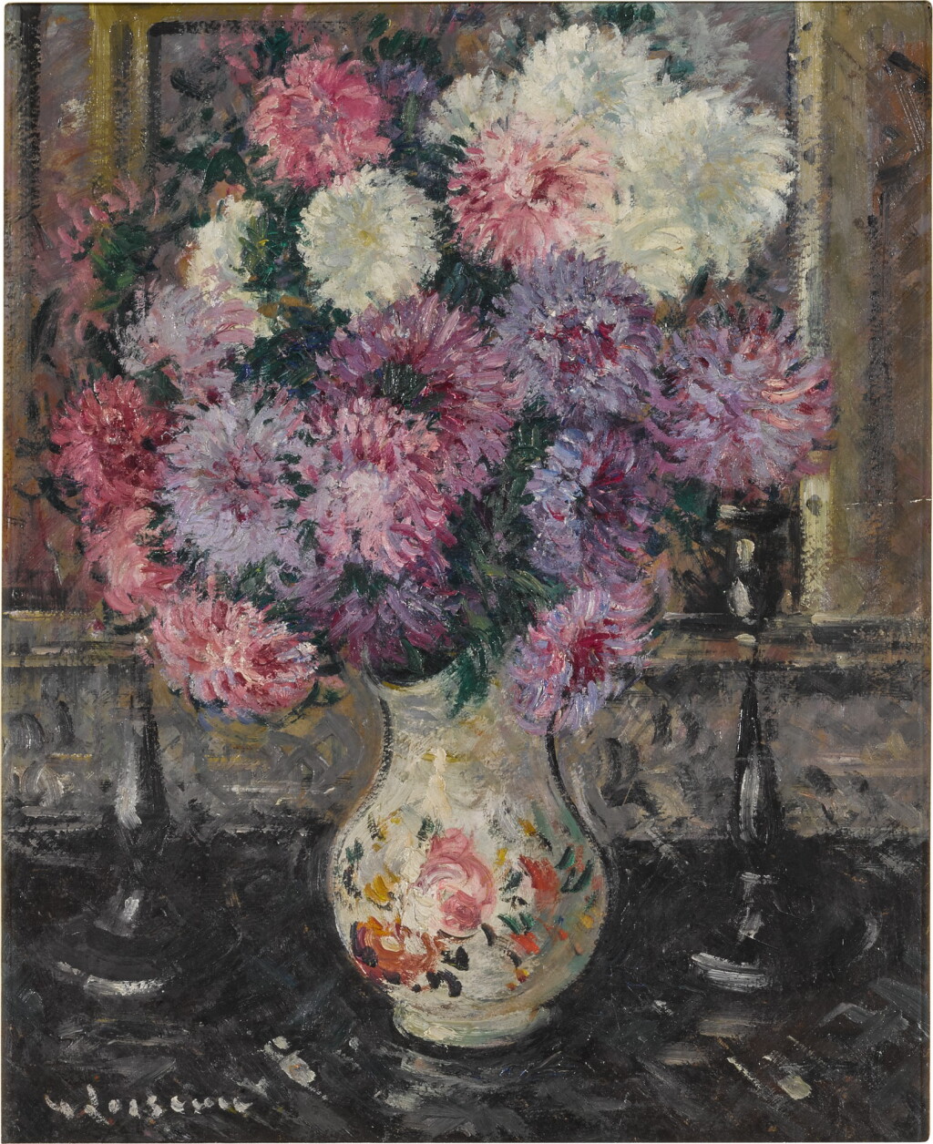 全萤幕检视 - 查看8Vase de fleurs的1