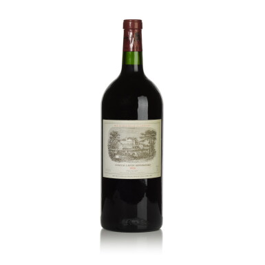 View full screen - View 1 of Lot 348. Château Lafite 1998 (1 DM).