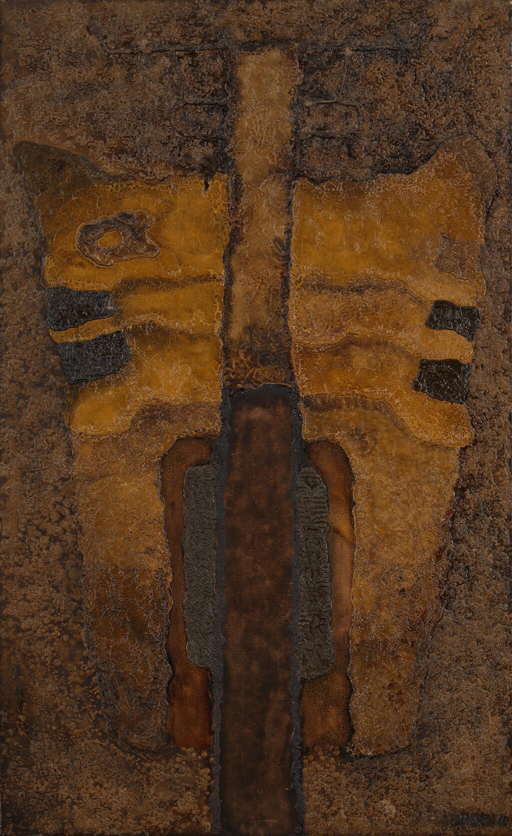 View full screen - View 1 of Lot 621. Figure Axiale No. 58.