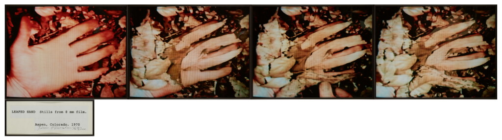 View full screen - View 1 of Lot 99. Leafed Hand.