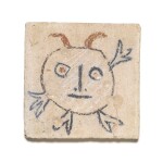PABLO PICASSO | CARREAU (FAUNE)