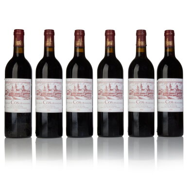 View full screen - View 1 of Lot 242. Château Cos d'Estournel 1982 (12 BT).