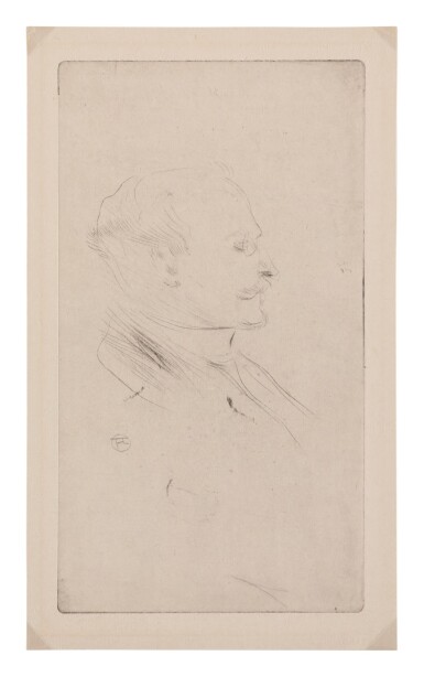 View full screen - View 1 of Lot 122. W.H.B. Sands, éditeur (Delteil 5; Adriani 245; Wittrock 247).