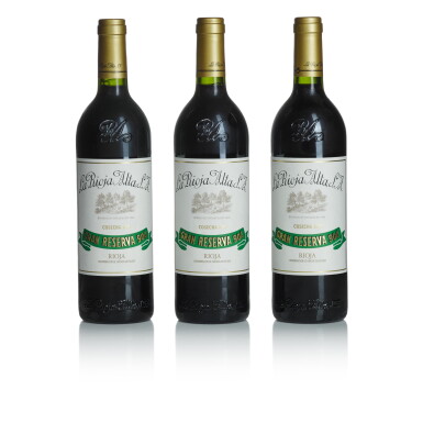 View full screen - View 1 of Lot 436. La Rioja Alta, Gran Reserva 904 2010 La Rioja Alta (6 BT).