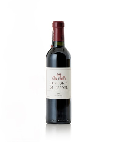 View full screen - View 1 of Lot 7954. Les Forts de Latour 2008 (9 HB).