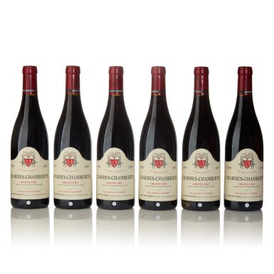 View full screen - View 1 of Lot 168. Charmes Chambertin 2009 Geantet-Pansiot (6 BT).