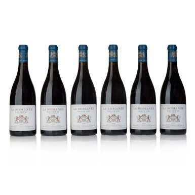 View full screen - View 1 of Lot 658. La Romanée 2007 Domaine du Comte Liger-Belair (6 BT).
