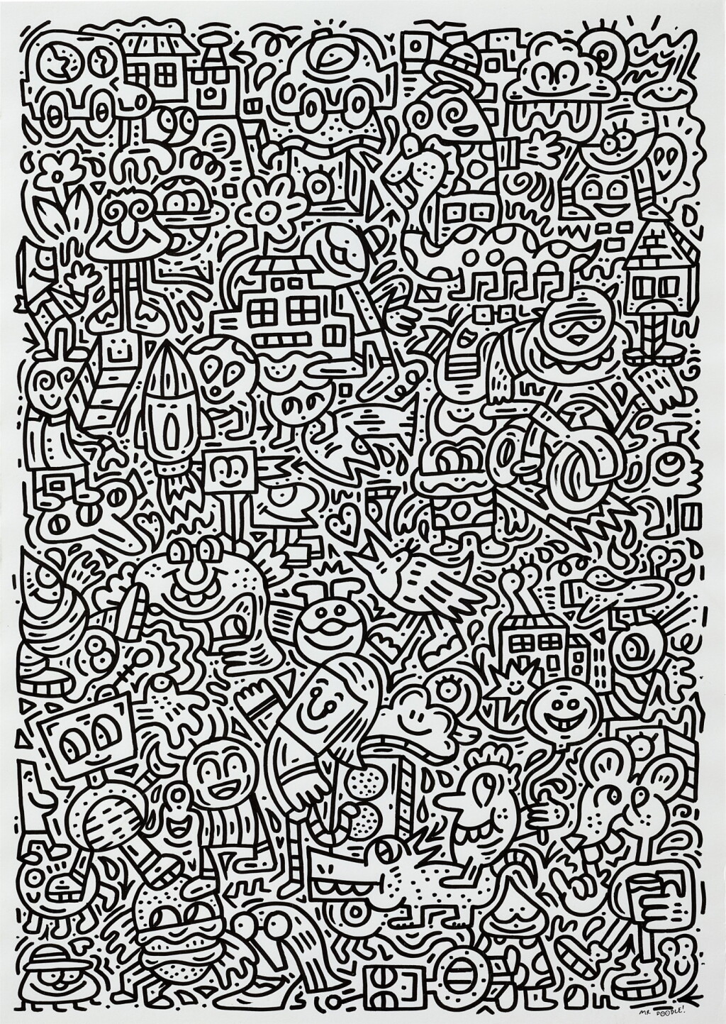 View full screen - View 1 of Lot 75. Untitled | 無題.