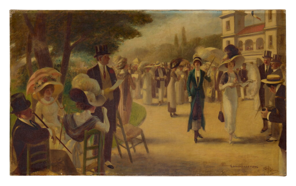 View full screen - View 1 of Lot 102. Longchamp.