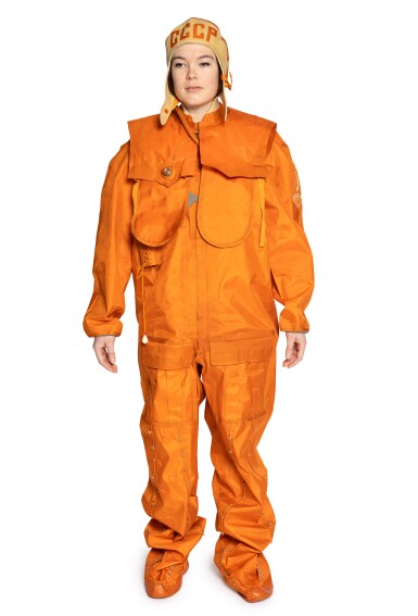 View full screen - View 1 of Lot 3. Soyuz 10 Hydrosuit.