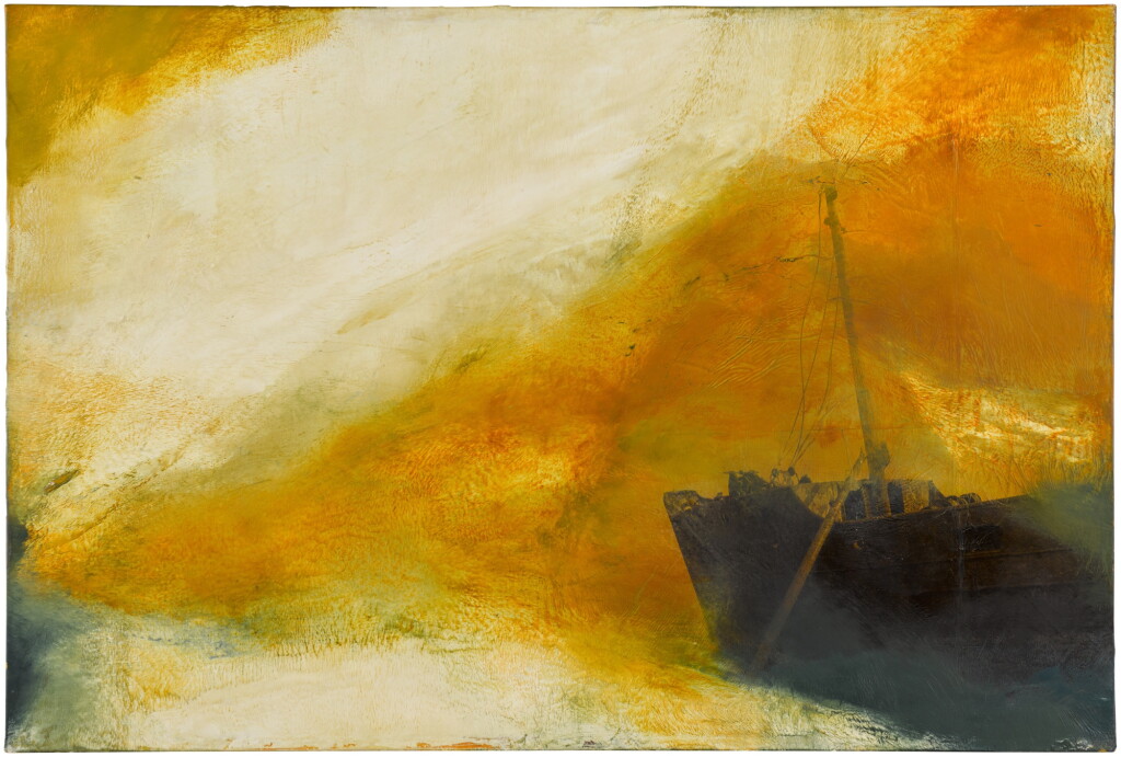 View full screen - View 1 of Lot 226. Medusa: Prow.