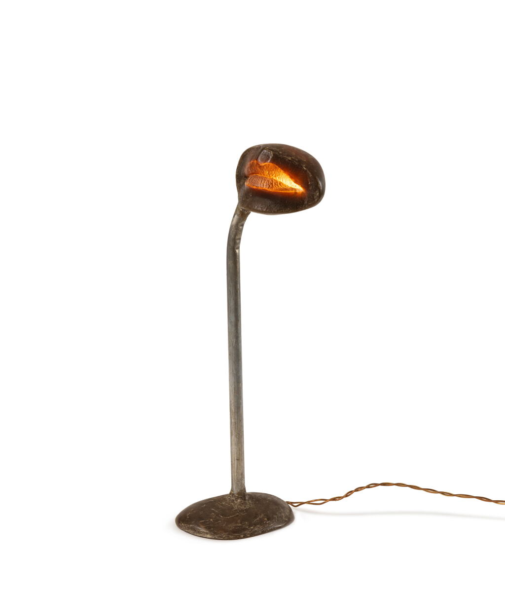 View full screen - View 1 of Lot 30. Lampe-Bouche.