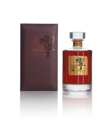 View full screen - View 1 of Lot 147. Hibiki 30 Year Old 43.0 abv NV .