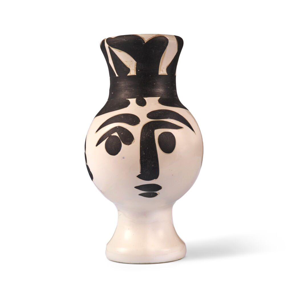 View full screen - View 1 of Lot 893. Chouette femme (Alain Ramié 119).